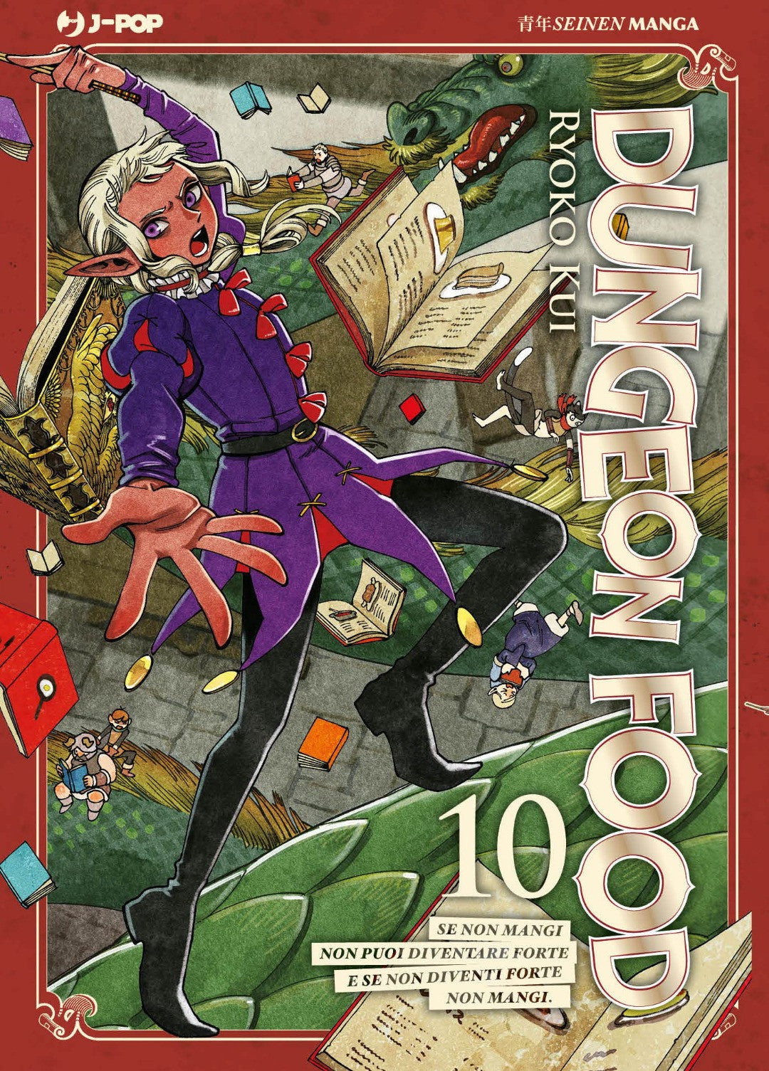 Dungeon Food 10