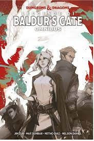 Dungeons & Dragons Omnibus Vol. 1 - Leggende di Baldur’s Gate