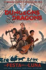 Dungeons & Dragons Onore Dei Ladri - Festa Luna