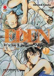 Eden Ultimate Edition 1 (Di 9)