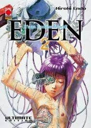 Eden Ultimate Edition 2 (Di 9)