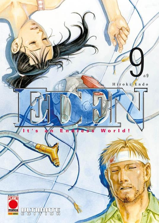 Eden Ultimate Edition 9