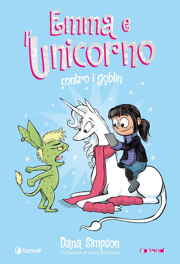 Emma E L'Unicorno Contro I Goblin