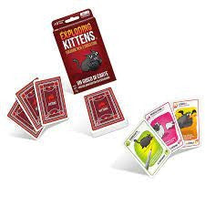 Exploding Kittens Edizione Per 2 Giocatori