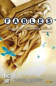 Fables 11 - La Guerra Dei Mille Mondi