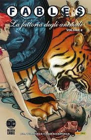 Fables 2 - La Fattoria Degli Animali