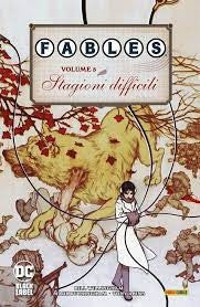 Fables 5 - Stagioni Difficili