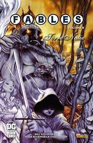 Fables 6 - Terre Natie