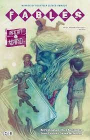 Fables Volume 17 L`Eredità Del Vento