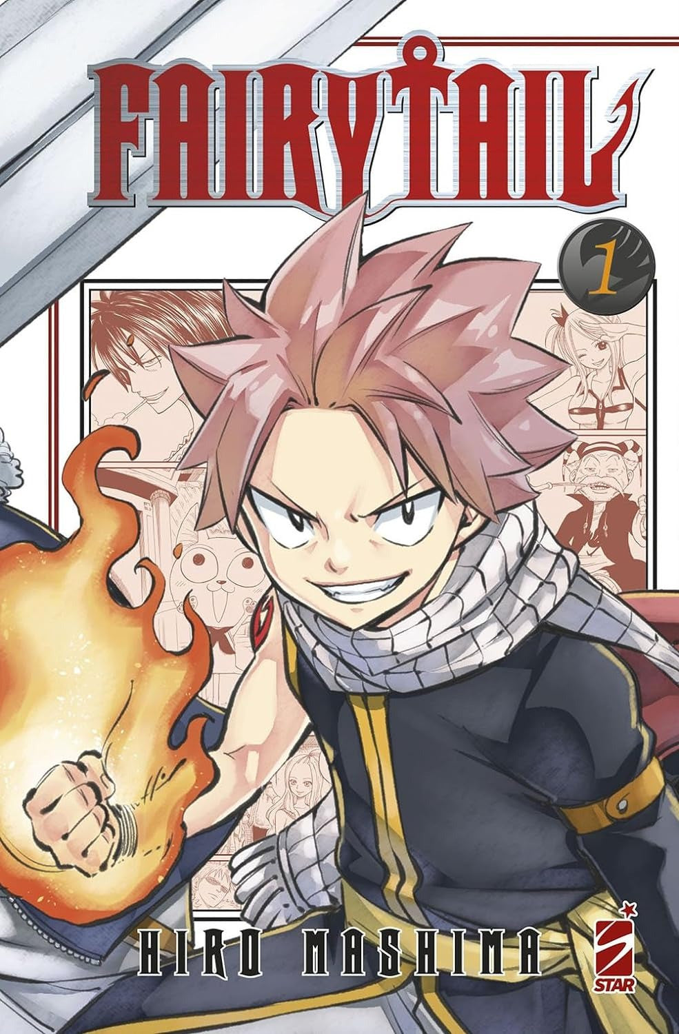 Fairy Tail 1 - Young 164