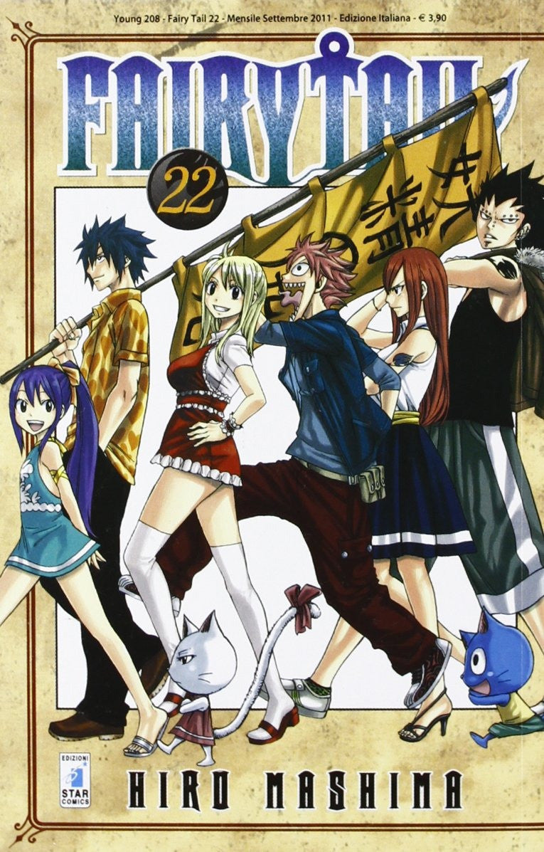 Fairy Tail 22 - Young 208