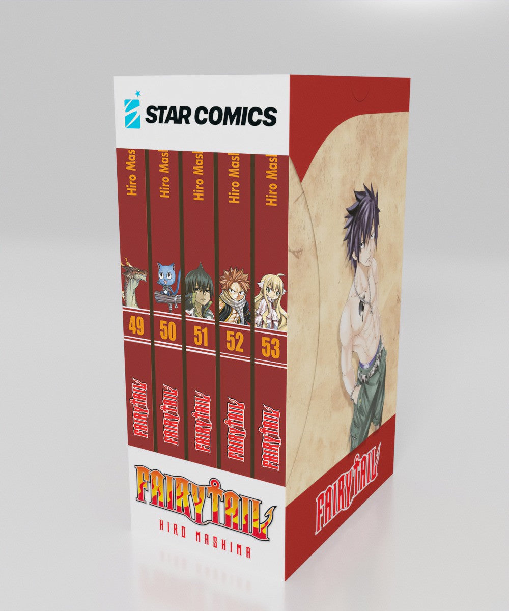 Fairy Tail Collection 9