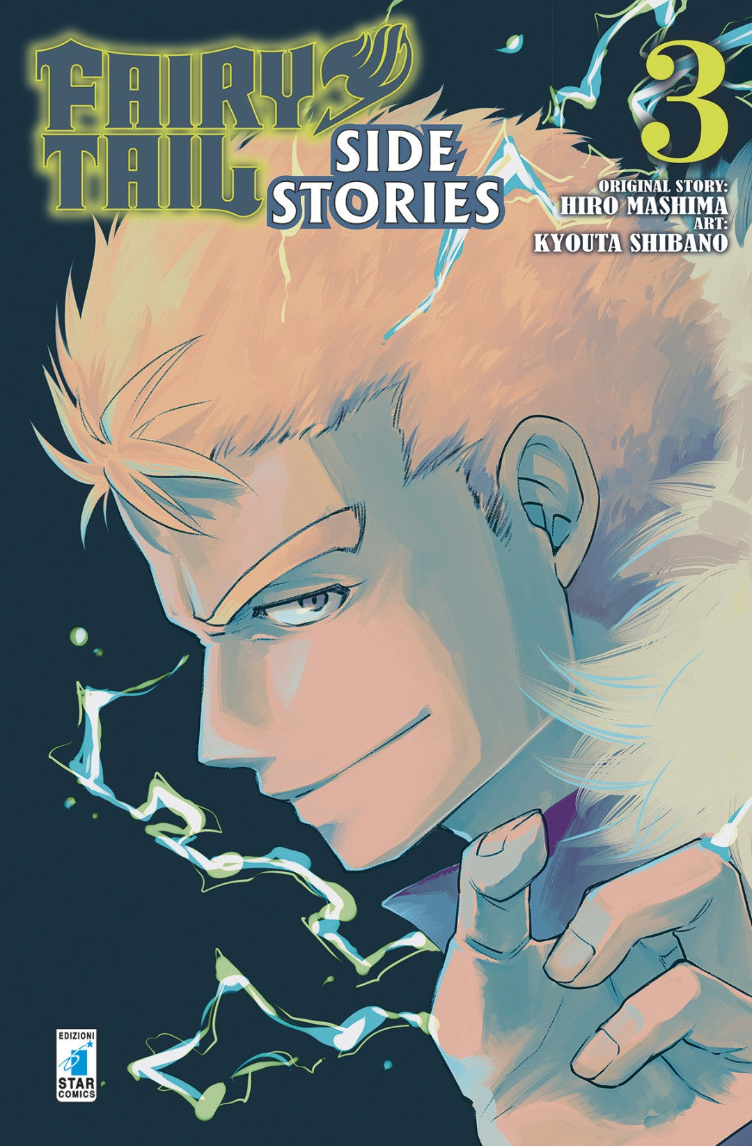Fairy Tail Side Stories 3