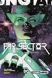 Far Sector: Ai Confini Dell'Universo