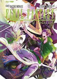 Final Fantasy:Lost Stranger 6