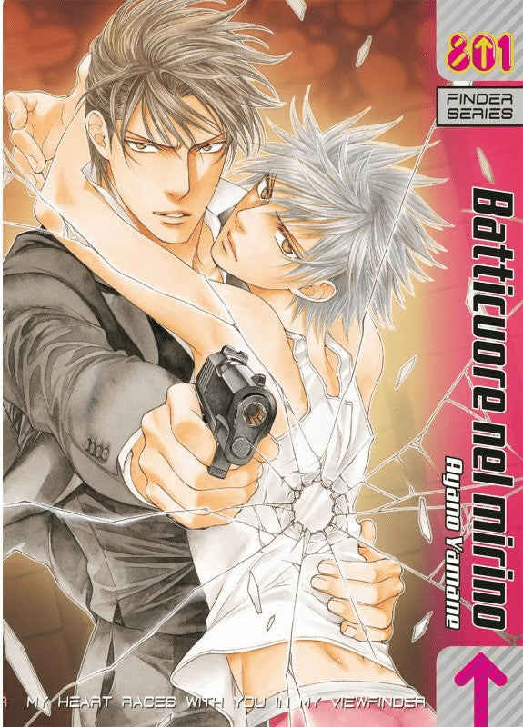 Finder 9 : Batticuore Nel Mirino