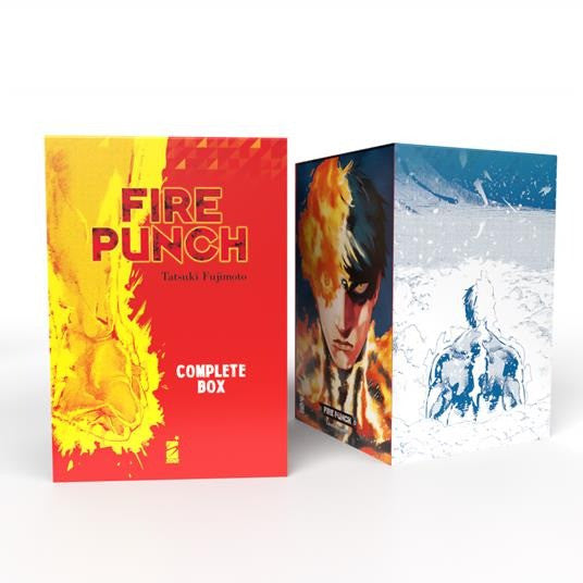 Fire Punch Complete Box A Tiratura Limitata