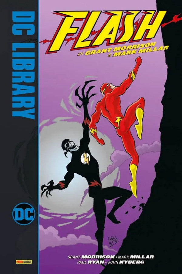 Flash Di Grant Morrison E Mark Millar