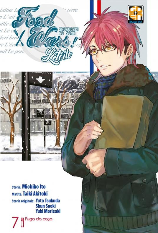 Food Wars: L'Etoile 7