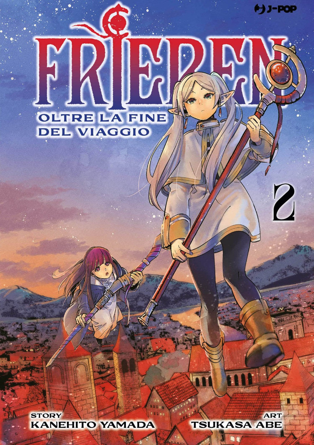 Frieren Oltre La Fine Del Viaggio 2
