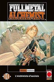 Fullmetal Alchemist 10 - V Ristampa