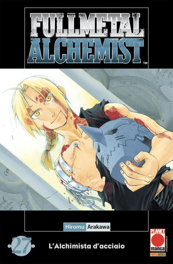 Fullmetal Alchemist 27 - Iii Rist.