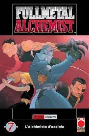 Fullmetal Alchemist 7 - V Ristampa