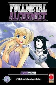 Fullmetal Alchemist Sesta Ristampa 5