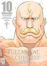 Fullmetal Alchemist Ultimate Deluxe Edition 10