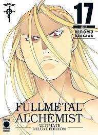 Fullmetal Alchemist Ultimate Deluxe Edition 17