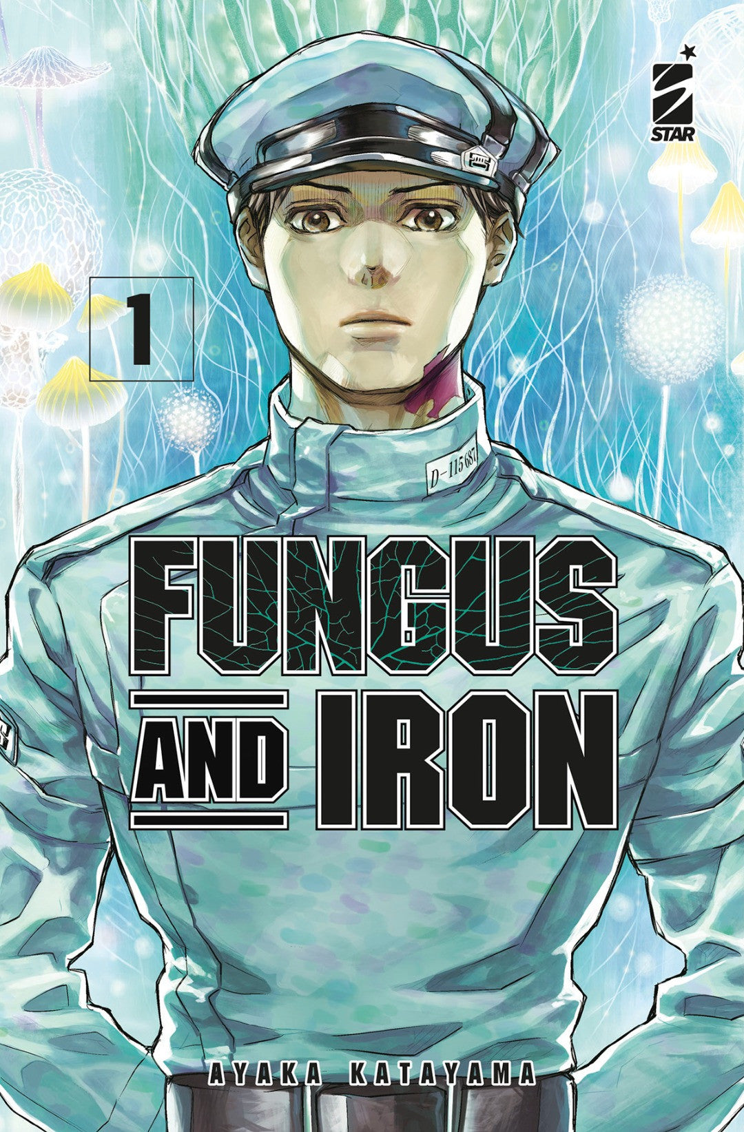 Fungus And Iron 1