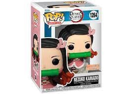 Funko Plush - Demon Slayer Nezuko Kamado