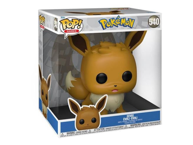 Funko Pop - Big 25Cm Pokemon Eevee 540