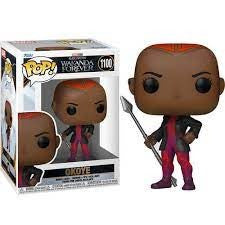 Funko Pop - Black Panther Wakanda Forever Okoye 1100