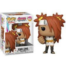 Funko Pop - Boruto Cho-Cho 1037
