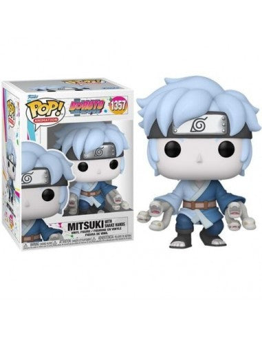 Funko Pop - Boruto Mitsuki W/Snake