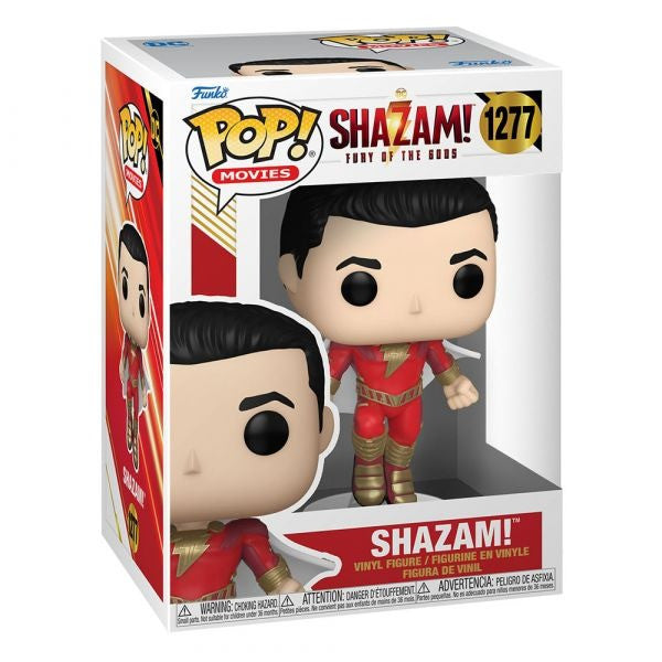 Funko Pop - Dc Shazam Shazam