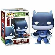 Funko Pop - Dc Silent Knight Batman Exclusive 366