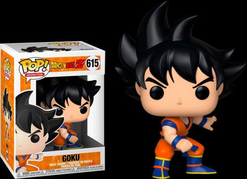Funko Pop - Dragon Ball Z Goku 615
