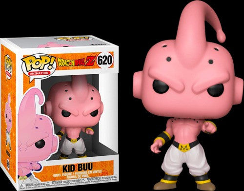 Funko Pop - Dragon Ball Z S6 Kid Majin Bu 620