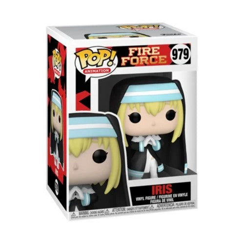 Funko Pop - Fire Force Iris 979