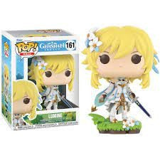 Funko Pop - Genshin Impact Lumine
