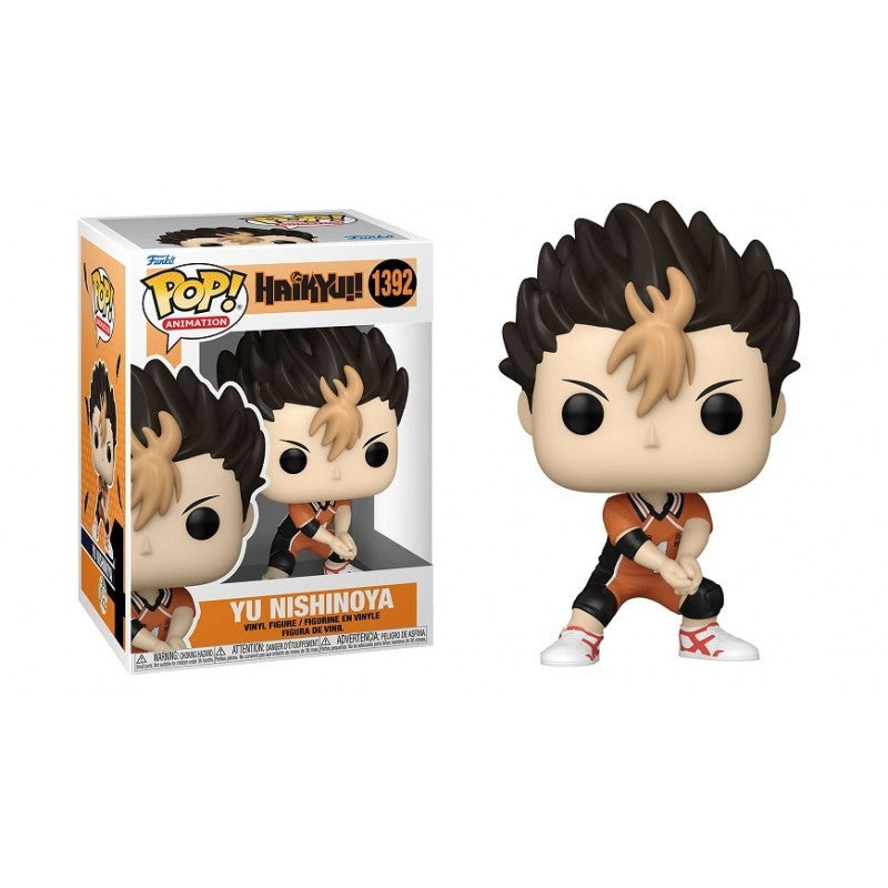 Funko Pop - Haikyu Nishinoya 1392