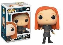 Funko Pop - Harry Potter Ginny Bacchetta 46