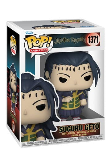 Funko Pop - Jujutsu Kaisen Pop! Animation Vinyl Figure Geto 1371