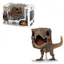 Funko Pop - Jurassic World 3 T-Rex 1211