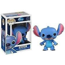 Funko Pop - Lilo & Stitch Stitch Pop