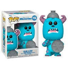 Funko Pop - Monsters Inc 20Th Ann.Sulley W/Lid