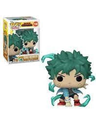 Funko Pop - My Hero Academia Deku W/Gloves