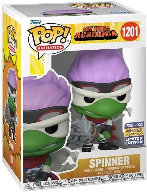 Funko Pop - My Hero Academia Figure Spinner 1201